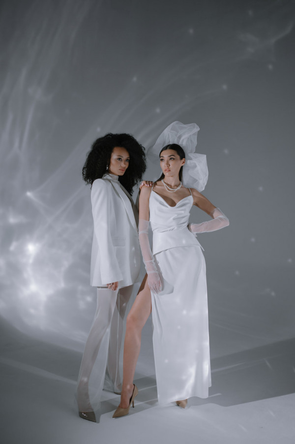 5 стильных образов для современных невест