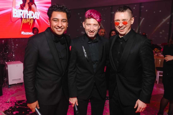 Ведущие Адис Маммо