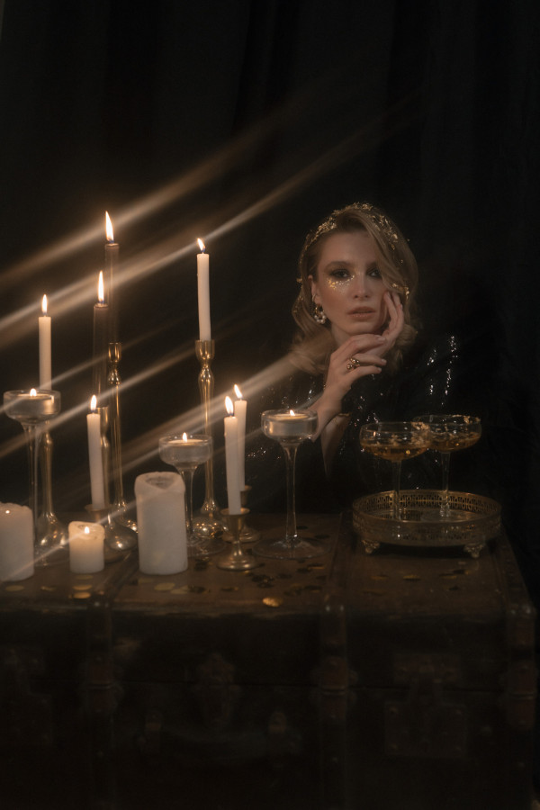 «Моя фотография — про любовь». Фотограф Анастасия