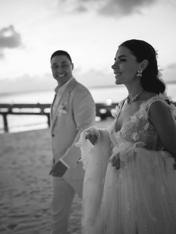 Свадьба мечты на Мальдивских островах