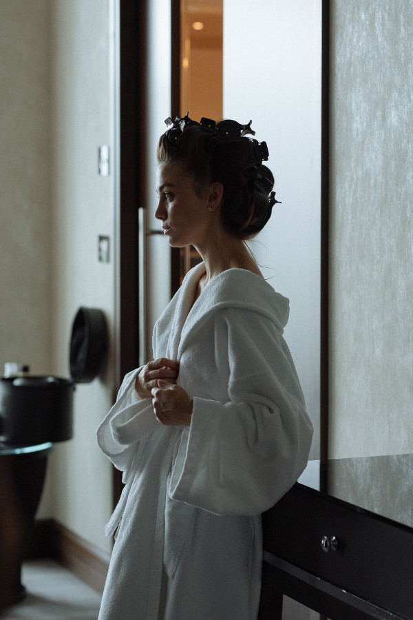 Безупречно стильная летняя свадьба