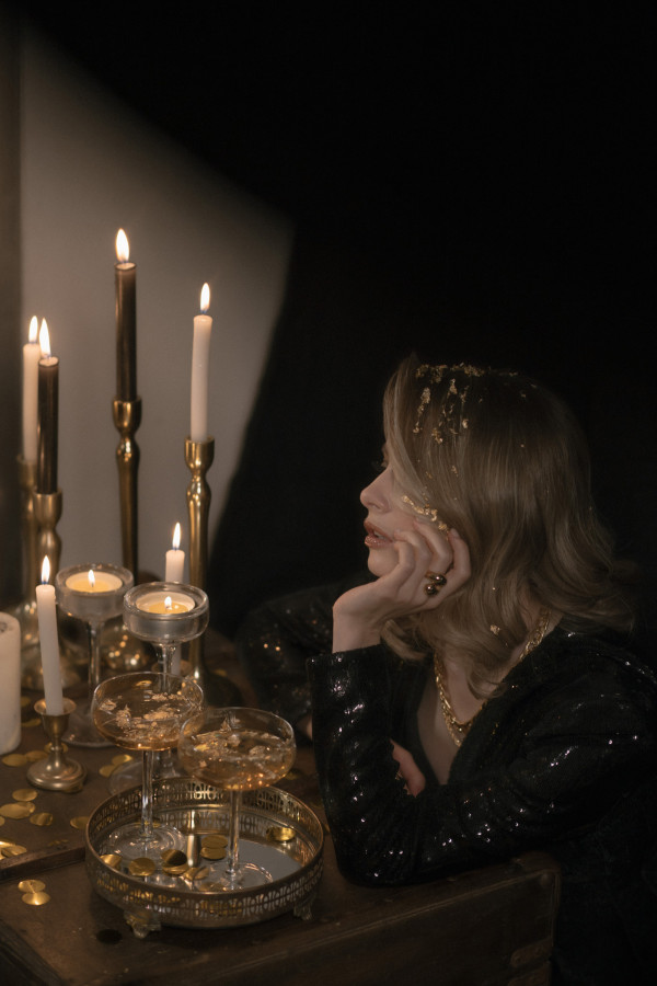 «Моя фотография — про любовь». Фотограф Анастасия