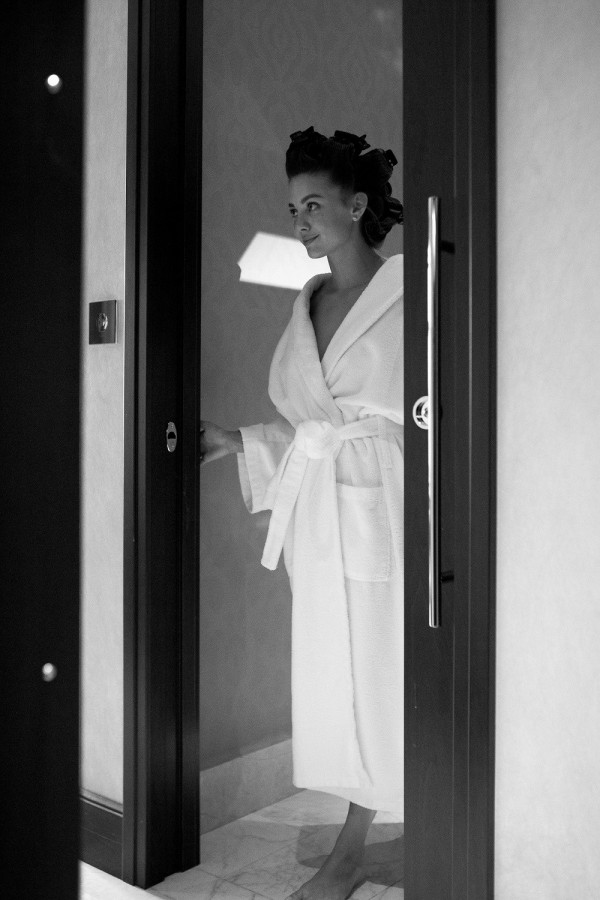 Безупречно стильная летняя свадьба