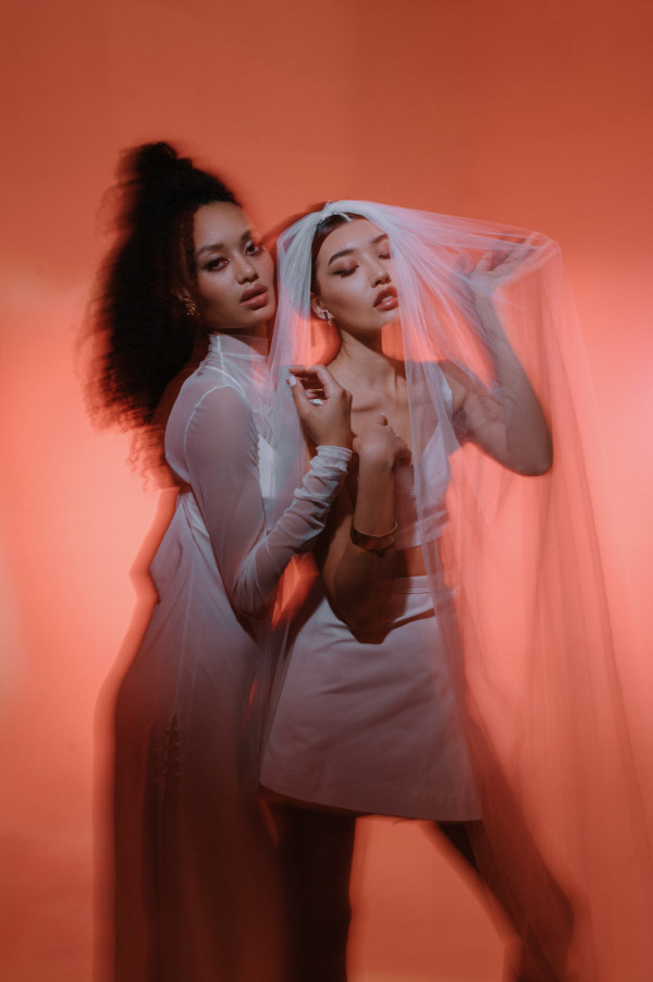 5 стильных образов для современных невест