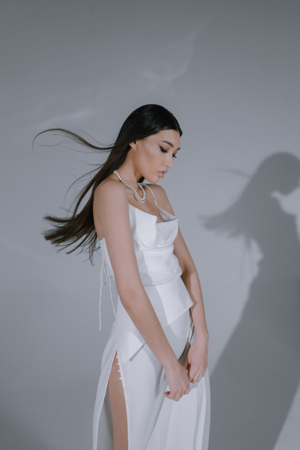 5 стильных образов для современных невест