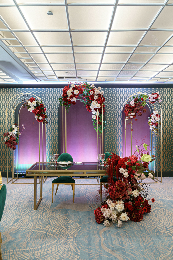 Свадебный день с четырьмя локациями от агентства