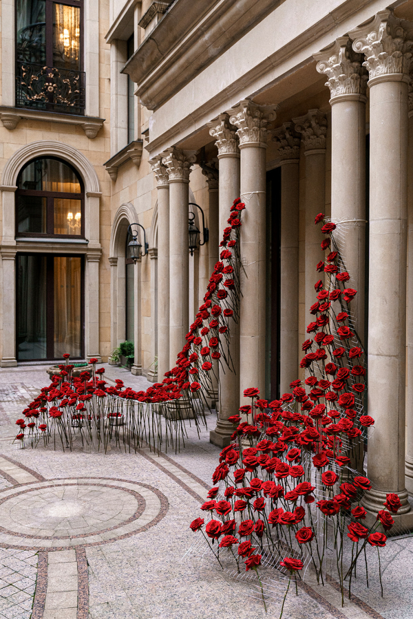 Свадебный день с четырьмя локациями от агентства