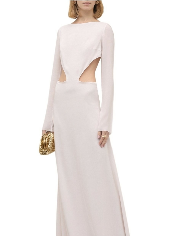 Платья с разрезами для регистрации