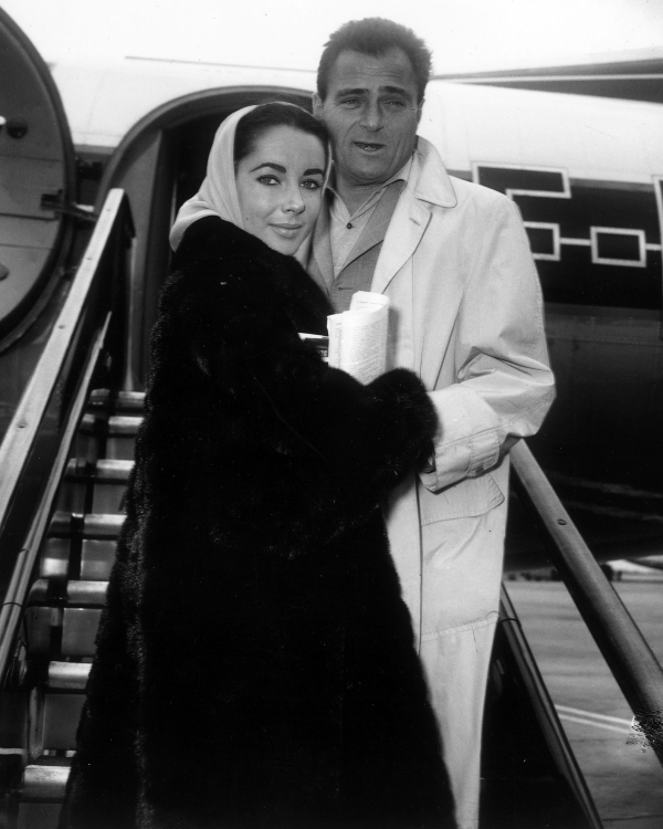 10 помолвочных колец Элизабет Тейлор