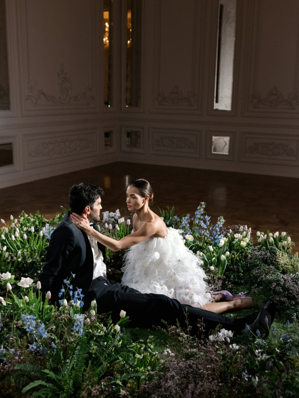 Moscow Marriott Imperial Plaza — стильная локация для