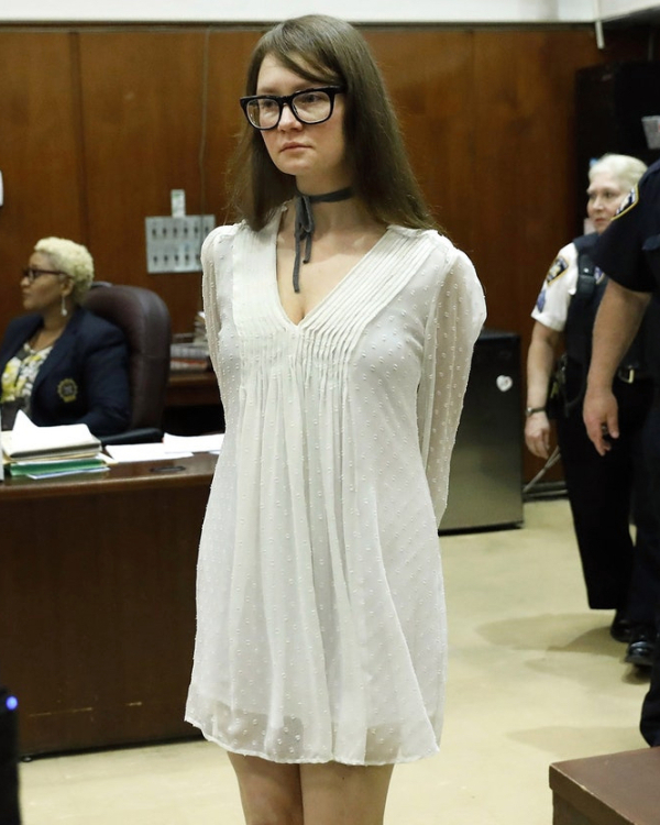 Кто такая Анна Делви и где она