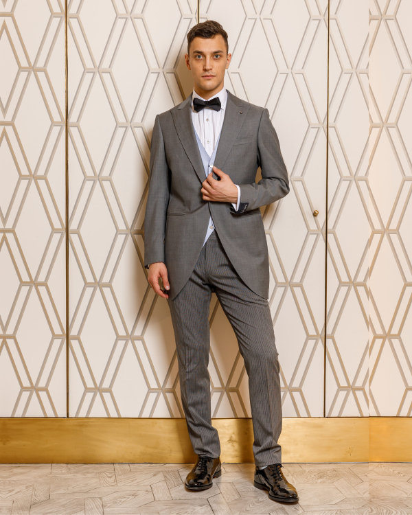 Какой костюм выбрать жениху летом 2022?