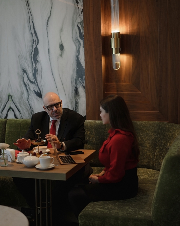 Все о свадьбах в новом отеле Moscow