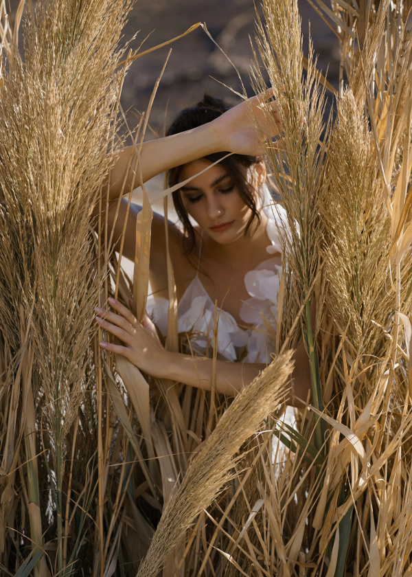 Модная свадебная съемка на Миконосе от Kiss