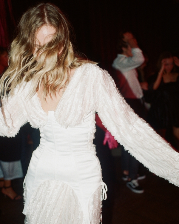 Интервью с невестой: «Хотелось быть и Бьянкой