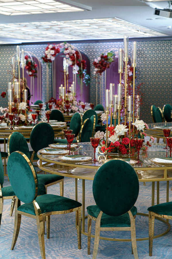 Свадебный день с четырьмя локациями от агентства