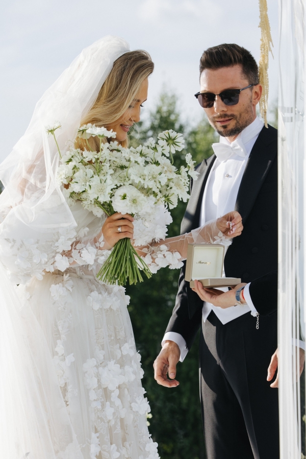 Реальная свадьба: Лада и Виталий