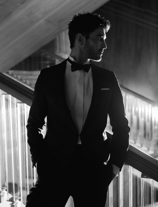 Moscow Marriott Imperial Plaza — стильная локация для