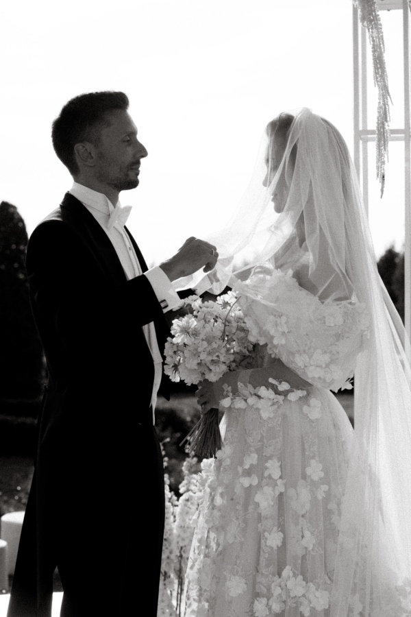 Реальная свадьба: Лада и Виталий