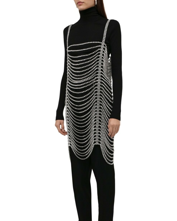 «Голые» свадебные платья — самый дерзкий тренд