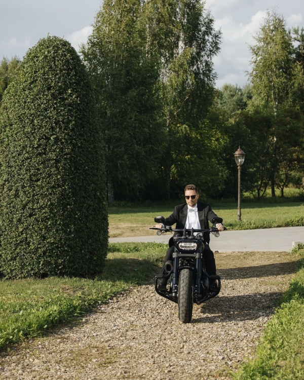 Реальная свадьба: Лада и Виталий