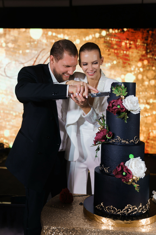 Свадебный день с четырьмя локациями от агентства