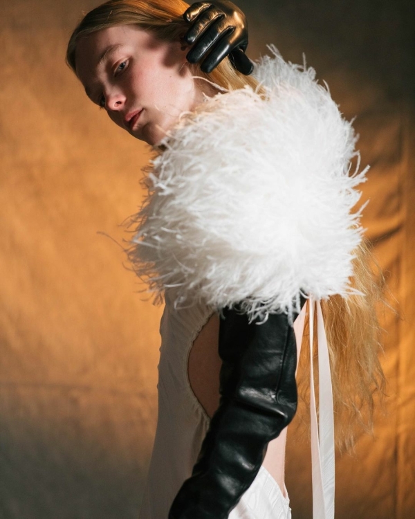 Главные тренды для невест с Недели моды