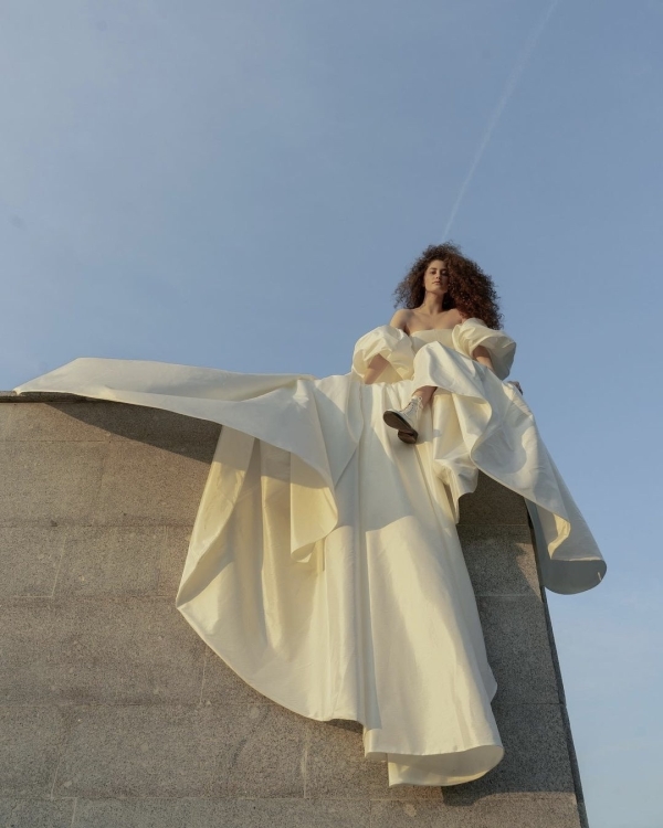 7 лучших российских брендов свадебных платьев