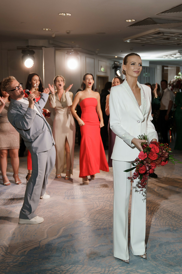 Свадебный день с четырьмя локациями от агентства