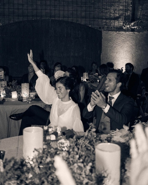 28 атмосферных треков для первого танца