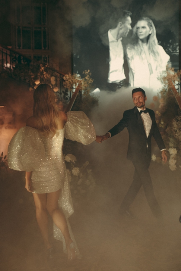 Реальная свадьба: Лада и Виталий