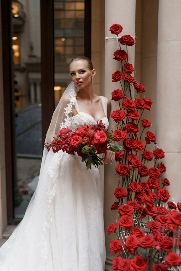 Свадебный день с четырьмя локациями от агентства