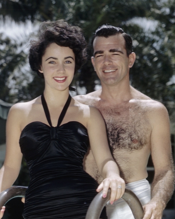 10 помолвочных колец Элизабет Тейлор