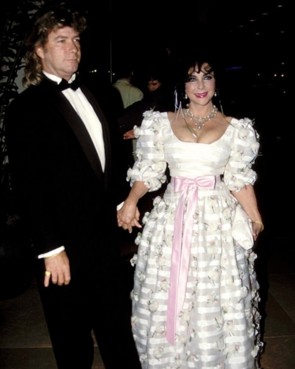 10 помолвочных колец Элизабет Тейлор