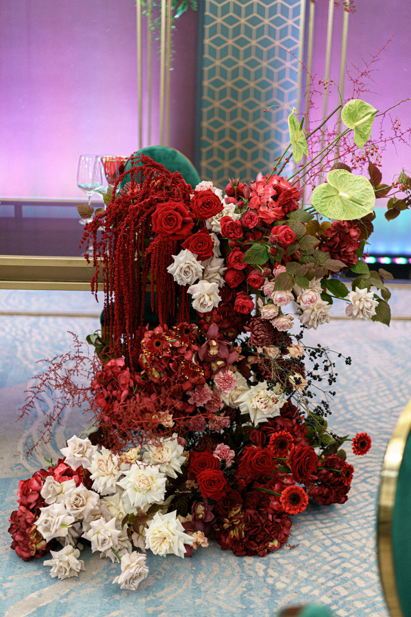 Свадебный день с четырьмя локациями от агентства