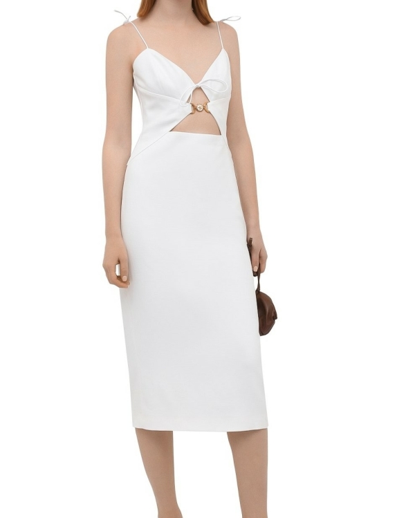 Платья с разрезами для регистрации