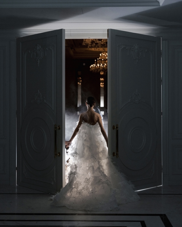 Moscow Marriott Imperial Plaza — стильная локация для