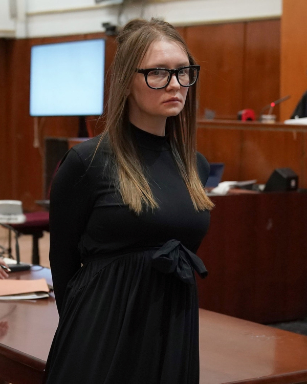 Кто такая Анна Делви и где она