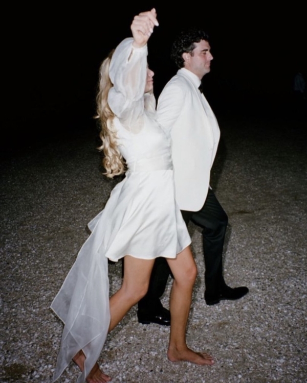 Все о первом танце на свадьбе