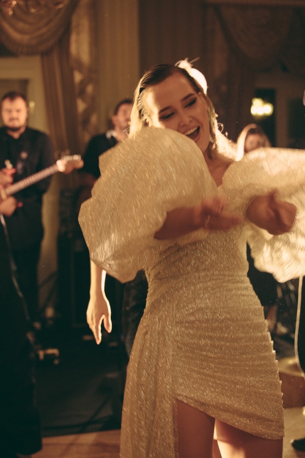 Реальная свадьба: Лада и Виталий