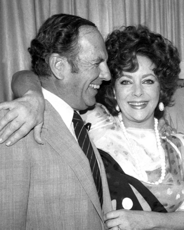 10 помолвочных колец Элизабет Тейлор