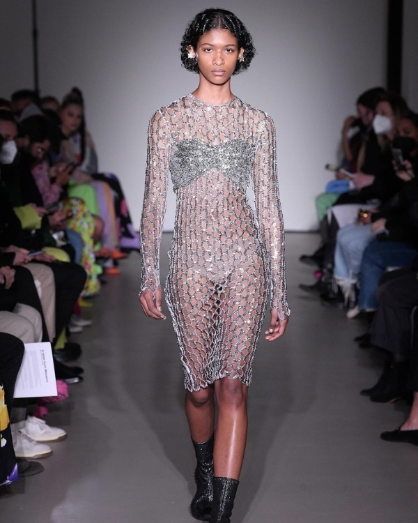 Главные тренды для невест с Недели моды