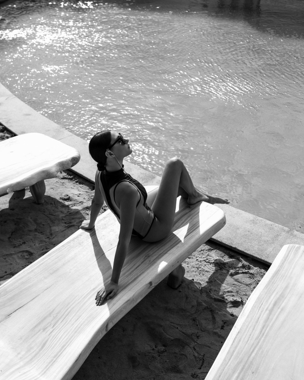 Модная свадебная съемка на Миконосе от Kiss