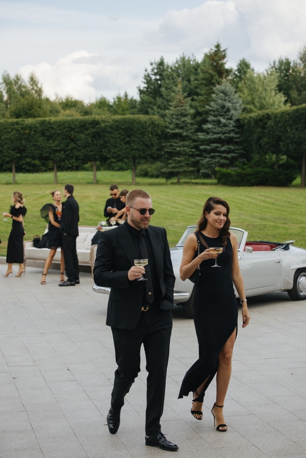 Реальная свадьба: Лада и Виталий