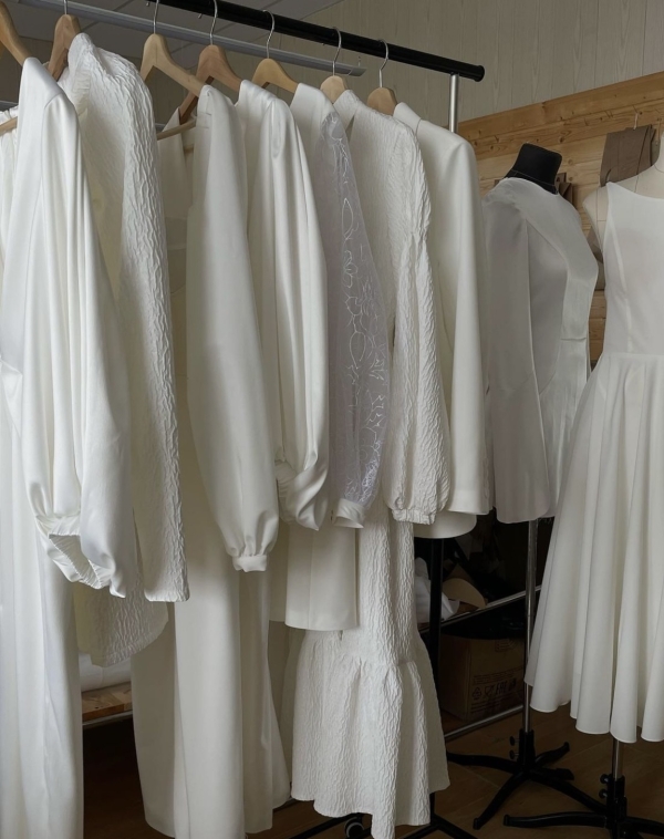 Где искать наряд на свадьбу, когда популярные