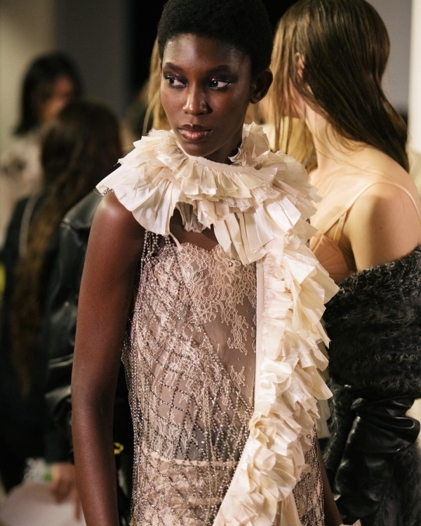 Главные тренды для невест с Недели моды