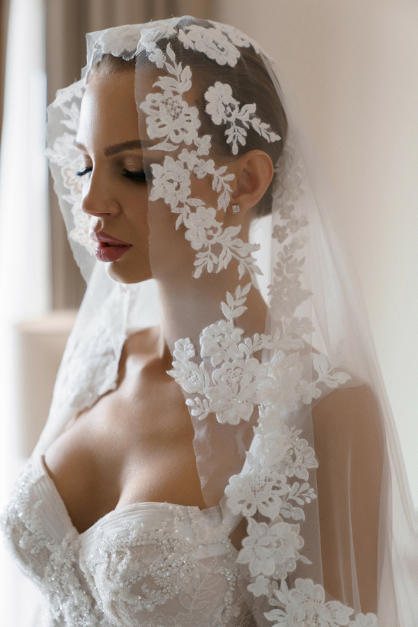 Свадебный день с четырьмя локациями от агентства