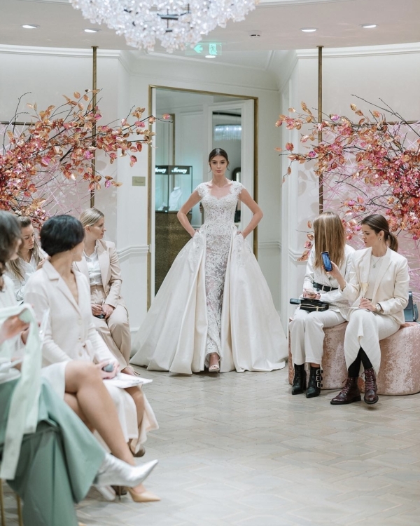 Свадебные салоны Москвы, где можно купить наряд