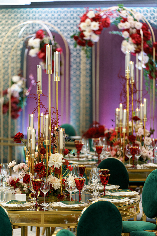 Свадебный день с четырьмя локациями от агентства