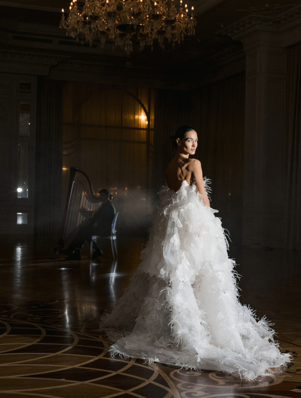 Moscow Marriott Imperial Plaza — стильная локация для